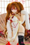 MWGirl 可愛い二次元美少女 ロゼラ Bカップ 白黒ストッキング付き 二次元リアルダッチワイフ