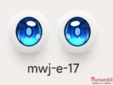 MW Girl(魔物姫)  85cm 罗塞菈（ロゼラ） バスト大 ブラウンヘア ツインテール 赤い瞳 チャイナドレス風 かわいい二次元美少女 アニメラブドール 宣材写真はシリコン製ボディ