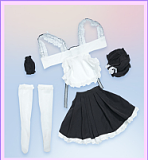 MW Girl(魔物姫)  85cm 罗塞菈（ロゼラ） バスト大 ブラウンヘア ツインテール 赤い瞳 チャイナドレス風 かわいい二次元美少女 アニメラブドール 宣材写真はシリコン製ボディ