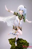 幼め美少女 萌え系アニメダッチワイフ 141cm XYGO 小草 原神キャラ 楽しそうな姿