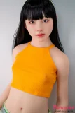 144cm バスト平 美少女ダッチワイフ Jcute AGD38 遥 夏スタイル 可愛い顔