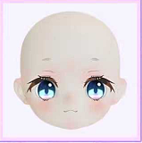 MW Girl(魔物姫) 小音ちゃんヘッド 85cm キュートな猫ポーズ風アニメラブドール 可愛い系フィギュア アニメドール シリコン製ボディ