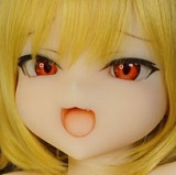 【S-TPE製（110cm~130cm） 】IROKEBIJIN ラブドール  ヘッドとボディの自由な組み合わせが可能