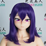 【S-TPE製（110cm~130cm） 】IROKEBIJIN ラブドール  ヘッドとボディの自由な組み合わせが可能