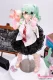 XYGO 145cm AAカップ R04ヘッド 小奈 ミントグリーンヘア ツインテール サイバー系 二次元美少女ラブドール 宣伝写真はシリコンヘッド＋TPEボディ カスタマイズ可能