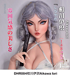 Elsa Babe 140cm M RAD027 清水薄荷Shimizu Minto バニー耳付き 網タイツの美少女 二次元ラブドール 宣材写真は140cm-M