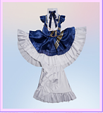 MW Girl(魔物姫)  85cm 罗塞菈（ロゼラ） バスト大 ツインテール ピンクチェック衣装 二次元美少女ラブドール 宣材写真はシリコン製ボディ