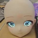 MW Girl(魔物姫)  85cm 罗塞菈（ロゼラ） バスト大 ツインテール ピンクチェック衣装 二次元美少女ラブドール 宣材写真はシリコン製ボディ