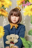 バスト平の美少女 Jcute 美峰 149cm ブラウンヘア リアルドール 癒し系美少女 童顔