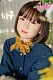 J-cute 149cm バスト平 AGD05 美峰（みほ）ヘッド ショートボブ 縫いぐるみを抱える美少女 フルシリコン製 カスタマイズ可能 リアルダッチワイフ