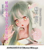 Elsa Babe RAD009 松坂绘里奈Matsuzaka Erinaヘッド アニメ系ラブドール ピンクロングヘア アニメフェイス スリムボディ 宣材写真は140cm ピンク肌 ボディー材質選択可能