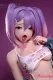 BCDOLL 【NSシリーズ】O01C ここな (Kokona)  146cm Cカップ  紫×ピンクツインテール 小悪魔系アニメラブドール フルシリコン製