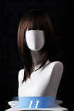 BCDOLL 【NSシリーズ】O01C ここな (Kokona)  146cm Cカップ  紫×ピンクツインテール 小悪魔系アニメラブドール フルシリコン製