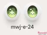 MW Girl(魔物姫)  85cm 绘里 銀髪三つ編みスタイル オフショルニット 幻想系アニメ美少女ダッチワイフ 宣材写真はシリコン製ボディ バスト中