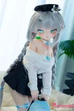 MWG 85cm 絵里 水色の瞳 目線合わせの美少女 アニメセックスドール