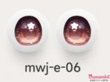 MW Girl(魔物姫)  85cm 桃桃 ピンクロングヘア 紫瞳 セクシーなアニメ美少女 二次元風ラブドール 宣材写真はシリコン製ボディ バスト大