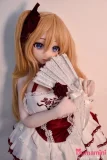 ロリータドール クラシカル衣装のアニメダッチワイフ
