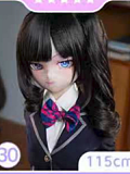 【MW Girl(魔物姫)15%OFF！6/6日～6/12日まで 購入特典で推しバッグ1点プレゼント！】MW Girl(魔物姫)  ヘッドとボディー自由に組み合わせ可能 70cm～138cmボディまで選択可 アニメラブドール 可愛い二次元美少女
