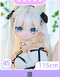 【MW Girl(魔物姫)15%OFF！6/6日～6/12日まで 購入特典で推しバッグ1点プレゼント！】MW Girl(魔物姫)  ヘッドとボディー自由に組み合わせ可能 70cm～138cmボディまで選択可 アニメラブドール 可愛い二次元美少女