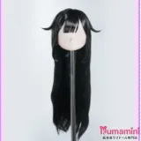 MW Girl(魔物姫) 里奈ヘッド 70cm 金髪の可愛いラブドール 宣材写真はシリコン製ボディ 宣材写真と同じ制服も付属