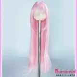 MW Girl(魔物姫) 里奈ヘッド 70cm 金髪の可愛いラブドール 宣材写真はシリコン製ボディ 宣材写真と同じ制服も付属