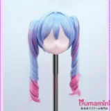 MW Girl(魔物姫) 里奈ヘッド 70cm 金髪の可愛いラブドール 宣材写真はシリコン製ボディ 宣材写真と同じ制服も付属