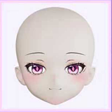 MW Girl(魔物姫) 小春（はる）ヘッド 115cm 猫耳×ピンク髪美少女二次元ラブドール シリコン製ヘッド＋ボディ素材選択可能