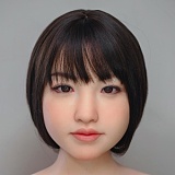 J-cute 149cm バスト平 AGD08 美郁（みく）ヘッド ラブドール フルシリコン製  LL団 猫耳