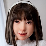 J-cute 149cm AGD01 澪（ミオ）黒髪 ツインテールスタイル スポーツウェア風衣装 かわいいリアル美少女ラブドール フルシリコン製 カスタマイズ可能