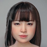 J-cute 149cm AGD01 澪（ミオ）黒髪 ツインテールスタイル スポーツウェア風衣装 かわいいリアル美少女ラブドール フルシリコン製 カスタマイズ可能