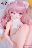 MOZU 二分 愛莉 全身アピール アニメ美少女ダッチワイフ かわいい笑顔