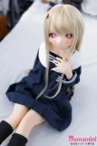 XYGO 悠米 90cm 上を向く姿勢 可愛いミニラブドール 白肌美少女 可愛らしい表情