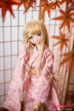 XYGO 90cm 結衣 可愛らしいダッチワイフ 正面全身 綺麗な美少女 アニメ風デザイン