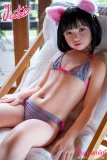 Jcute AGB37 幼澪 貧乳ラブドール 小柄ボディ ボディライン表現 可愛い美少女