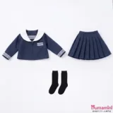 XYGO 90cm AAカップ 結衣（ユイ）金髪 和風コーデの二次元美少女 可愛いラブドール 宣伝写真はソフトビニールヘッド＋TPEボディ 宣伝写真と同じ衣装も付属 カスタマイズ可能