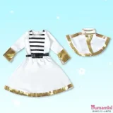 XYGO 90cm AAカップ 悠米ヘッド  金髪ロング セーラー風衣装を着た美少女 可愛い二次元ラブドール 宣伝写真はソフトビニールヘッド＋TPEボディ 宣伝写真と同じ衣装も付属 カスタマイズ可能