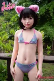 Jcute 幼澪 笑顔姿 立ちポーズ スタイルアピール リアル美少女 セックスラブドール