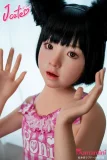 Jcutedoll AGB38 未陽 大きな瞳を持つ美少女 リアルラブドール 驚きポーズ