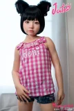 Jcute lovedoll 正面上半身 清純系ラブドール 大人しい雰囲気の美少女 AGB38未陽