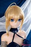 アーサー王伝説 Guavadoll 147cm Dカップ 正面顔 美人ラブドール 微笑む姿