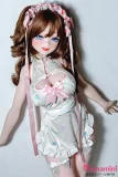 Elsababe RAD025 花坂由香 144cm 等身大ラブドール 巨乳 セクシー衣装の美少女