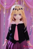 MWGirl 115cm 路路可 可愛い二次元美少女 学生制服スタイル 立ちポーズ リアルダッチワイフ