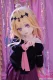 MW Girl(魔物姫)  115cm バスト中 路路可 金髪ロング 制服スタイル 可愛いアニメ美少女 フルシリコン製 二次元ラブドール