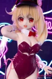 MWGirl 嘟嘟可 115cm 上半身 セクシーポーズ 可愛い笑顔 二次元ダッチワイフ