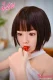 J-cute 128cm AGB38 未陽ヘッド 童顔フェイス ショートヘア 日常リアル美少女 フルシリコン製 カスタマイズ可能