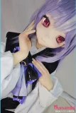 二次元美少女ドール 可愛いアニメフェイスドール