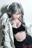 Elsababe 金枝汐 セクシー衣装 カッコイイ美少女 巨乳 セックスドール 清純系