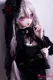 Elsa Babe 140cm M RAD047 花守薰Hanamori Kaori ゴシックロリータ風 シルバーラベンダーヘア 紫瞳 二次元美少女ラブドール フルシリコン製 カスタマイズ可能