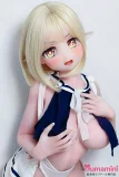 Elsababe RAD053 朝比奈小枝 フルシリコン製 アニメラブドール エルフ耳付き美少女 