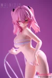 BCDOLL ミナ 63cm 振り向く姿 セクシー衣装 スタイルアピール セックスドール